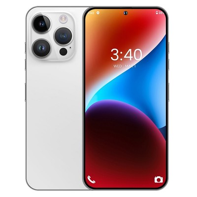 NEW 5G Unlocked Cell Phone i15 Pro Max Android Smartphone 128GB Dual SIM Mobile