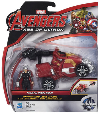 Spidey and His Aazing Friends Iron Racer Set, figura de acción con