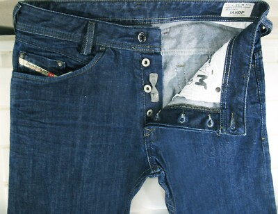 *HOT AUTHENTIC Men DIESEL IAKOP 880G Slim TAPERED