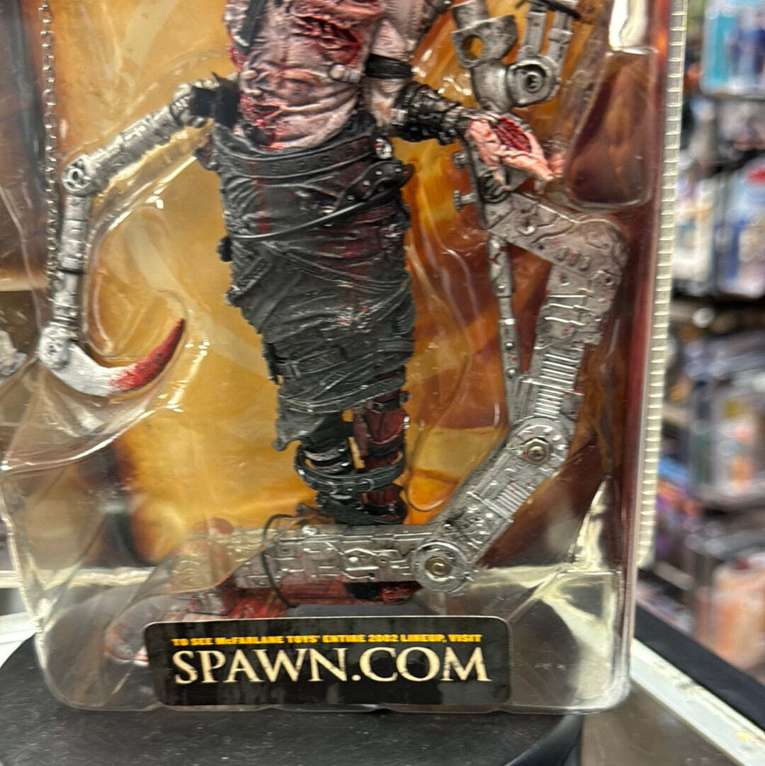 Zain (Vintage McFarlane, Clive Barker Tortured Souls) | eBay