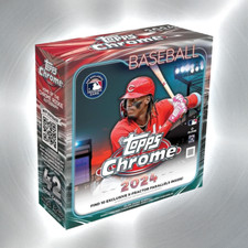 2024 Topps Chrome Baseball - You Pick, Complete Your Set & SAVE