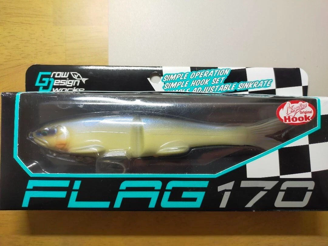 Glow Design Works Flag 170 new