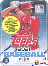 2021 topps series 1 rare cards Amazon.com: Topps 2021 Series 1 Baseball Blaster Box : Sports & Outdoors main image 0