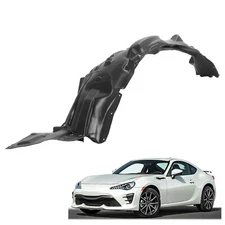 For Toyota 86 2017-2020/Scion FR-S 2013-2016 Fender Liner Front Driver Left Side