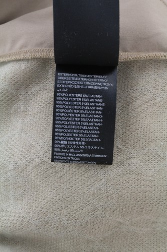 John Richmond Set Da Uomo M Brown Con Motivo Felpa Pantaloni Dritti 2 Pezzi - Picture 18 of 19