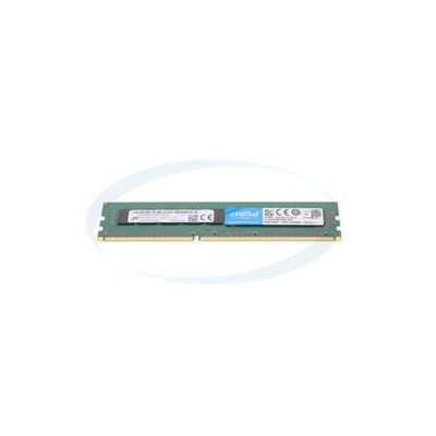 RAM Micron 8Go DDR3L 1600MHz 2Rx8 MT18KDF1G72AZ-1G6P1 - Occasion