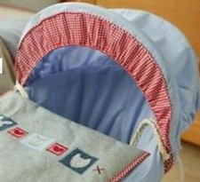 lollipop lane moses basket