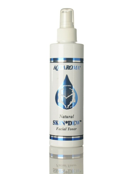 Producto a base de tónico facial natural Skin Dew Aquaroma  
