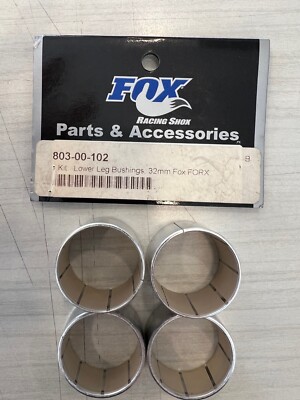 FOX Bushings Lower Leg for 32 Suspension Forks 803-00-102