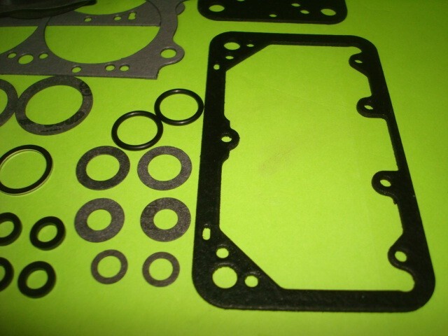 575 650 750 825 850 SPEED DEMON MIGHTY DEMON REBUILD KIT VACUUM SEC BG W/PV BLK - Foto 2