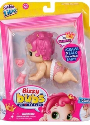 bizzy bubs dolls
