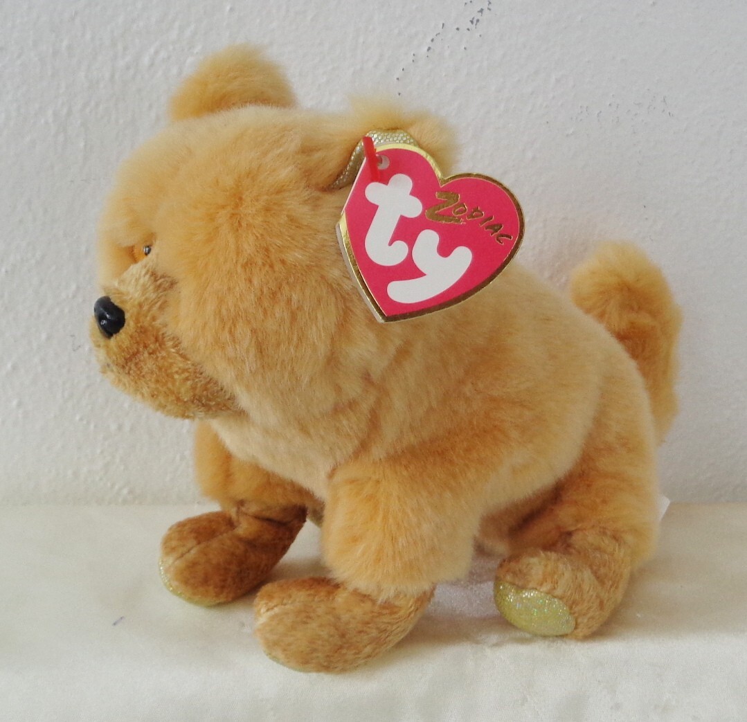 2000 Ty Beanie Babies Zodiac Dog Bday 1946 1958 1970 1982 1994 '06 Error Tags PE eBay