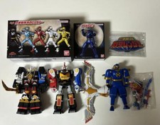 Power Rangers Alien Ninja Kakuranger Super Mi...