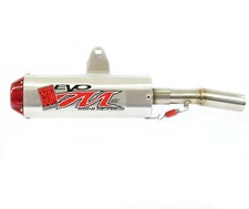 Big Gun Exhaust Apollo RFZ 125 Z20 Evo M Slip On Exhaust