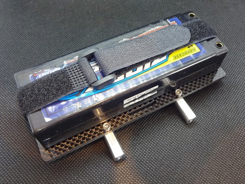 UKMonsters V PRO Chassis kit for the Tamiya Clodbuster / Clod / Bullhead - Picture 10 of 13