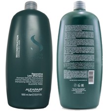 ALFAPARF Semi Di Lino Reconstruction Reparative Low Shampoo Damaged Hair 1000ml 0.98 per gallon
