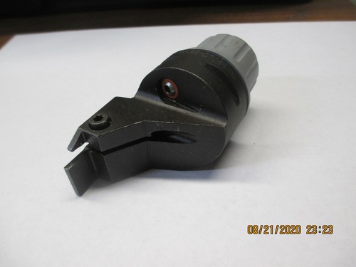 Sandvik Capto C4 T-Max Parting & Grooving Head C4-LF151.22-27055-30 - Picture 2 of 2