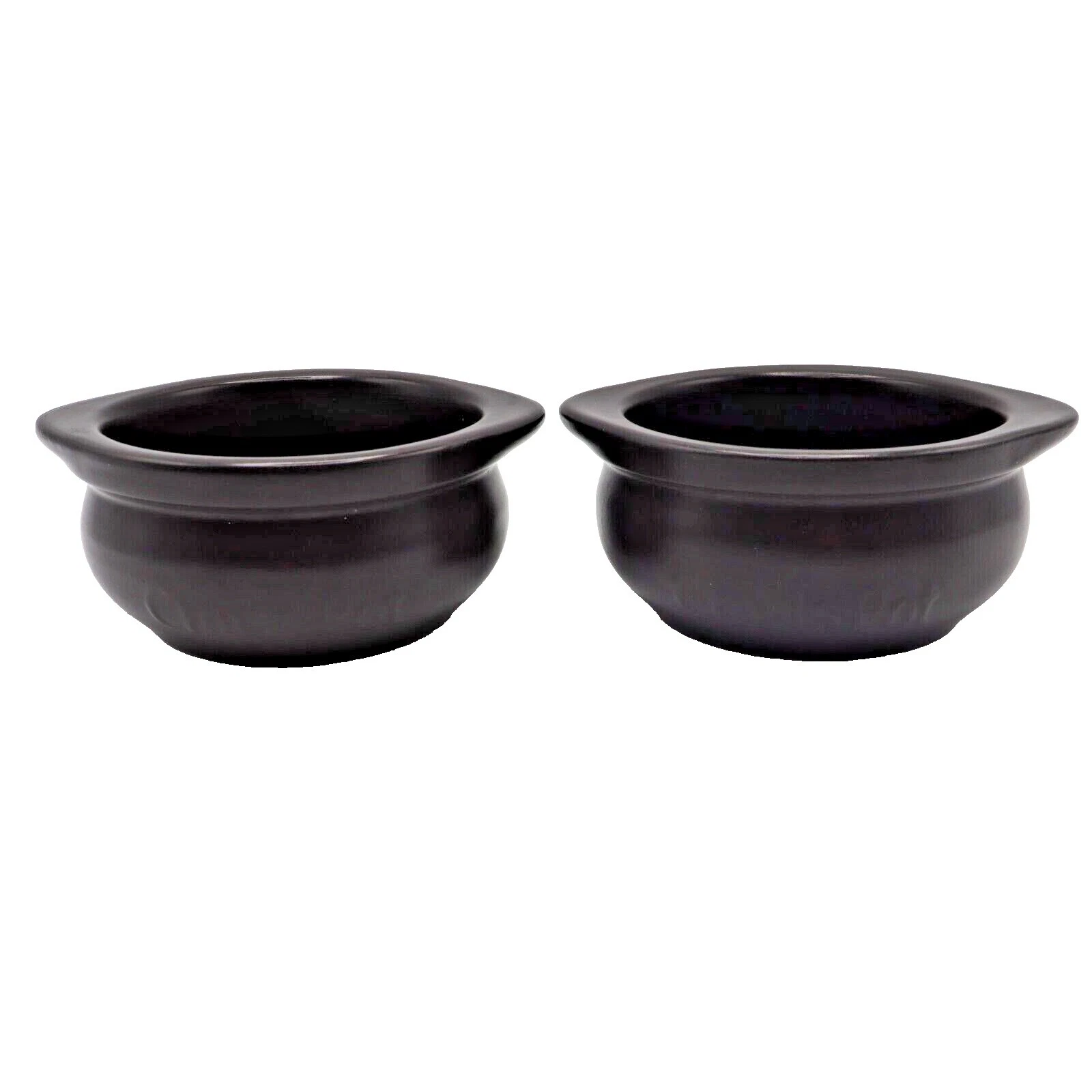 Tigelas de Louça Crock-Pot Preto