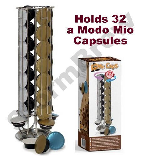 Buy 32 Pod Rotating Holder Rack Stand 