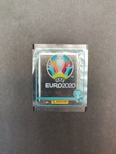 Panini UEFA Euro 2020 Pearl Sticker Pack/Packet - Foden 1st Tournament Rookie?