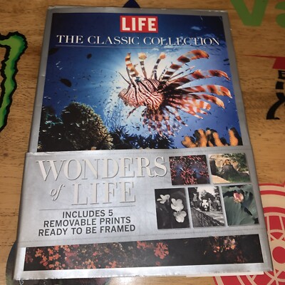 Life : The Wonders of Life by Life Academy Staff (2010, Hardcover)