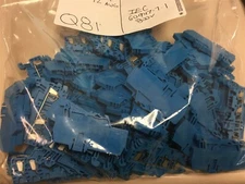 NEW LOT OF 81 CABUR HMM.2/1+2 TERMINAL BLOCKS S10