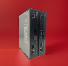  LOT OF 2 Black Box ServSwitch Agility Dual DVI, USB - Audio KVM Extender G-58