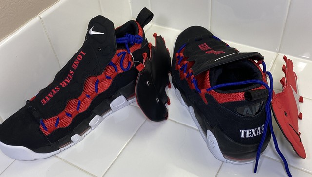Nike Air More Money Lone Star State 