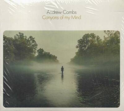Andrew Combs Canyons Of My Mind CD NEU Heart Of Wonder Sleepwalker Dirty Rain