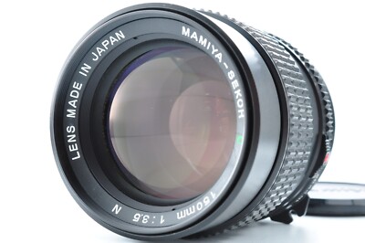 Near Mint] Mamiya SEKOR C 150mm f/3.5 N for Mamiya 645 PRO TL