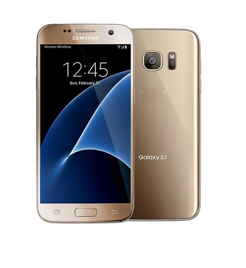 Samsung Galaxy S7 G930P 32GB Locked To Sprint ONLY 4G LTE