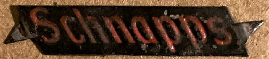 Lote de diez (10) etiquetas de tabaco de mascar antiguas a vintage de 1900 Foto 4 de 4