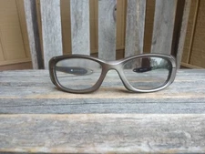 Liberty Halo Sport Eyeglasses Style MX30 Rec Specs Gunmetal Made in Taiwan