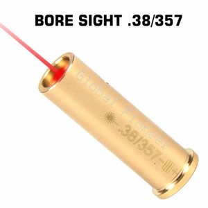 Laser Colimatore CAL Per Pistole .357 E .38 Special - Precisione Nel Tiro - Foto 7