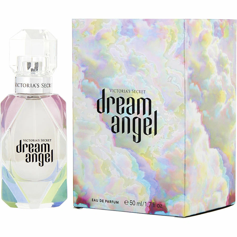 Victoria's Secret DREAM ANGEL Eau De Parfum Perfume 1.7 oz 50 ml NIB