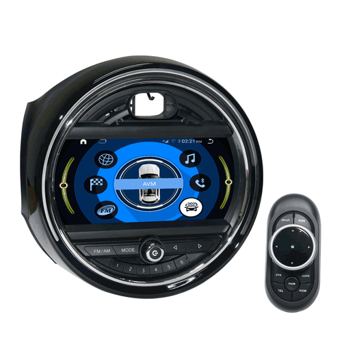 for BMW Mini F55 F56 NBT 2014-2016 Androind 11 Car Stereo Radio GPS Navi 4G WIFI - Picture 7 of 12