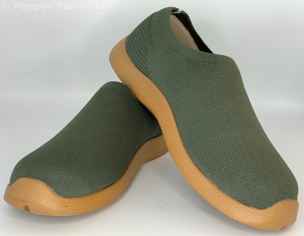 Soft Science Tradewind Men's Deck Boat Fishing Shoes in Sage or