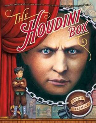 The Houdini Box - Paperback By Selznick, Brian - ACCEPTABLE