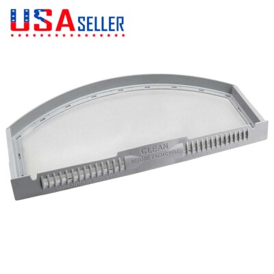 WE03X23881 Dryer Lint Screen Filter Assembly for GE Dryer PS11763056 EAP11763056