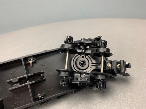 S Gauge American Flyer 6-48540 Baltimore & Ohio Flatcar w/Girder NIB! S1002 - Picture 6 of 7