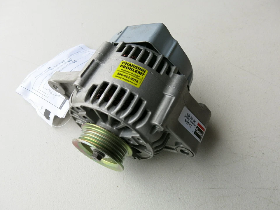 Alternador-Premium Remy 13460 Reman se adapta a 96-97 Suzuki Esteem 1.6L-L4 Foto 3 de 4