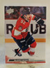 2022-23 Upper Deck Series 1 Hockey: #79 MacKenzie Weegar - Florida Panthers - NM
