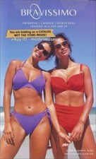 BRAVISSIMO Large-Breasted Women's Swimwear & Lingerie CATALOG Summer 2024