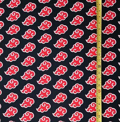 Akatsuki pattern  Red and black wallpaper, Akatsuki, Pattern wallpaper