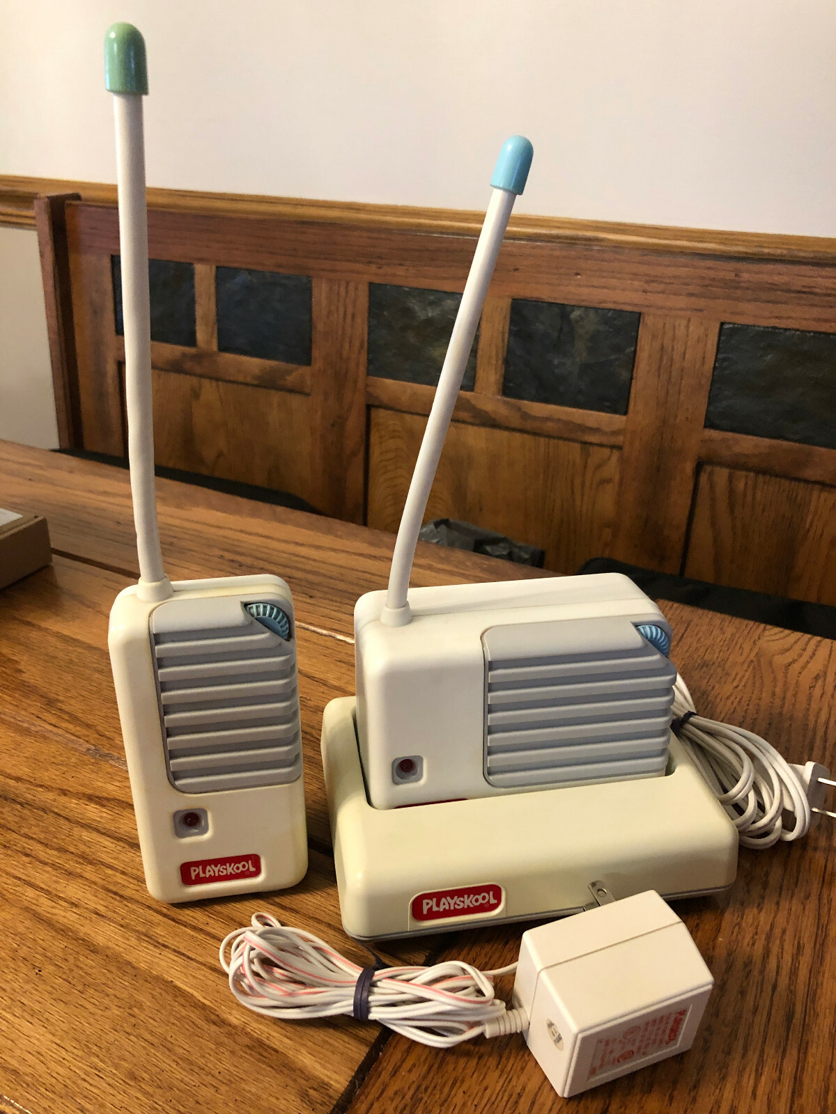 playskool baby monitor