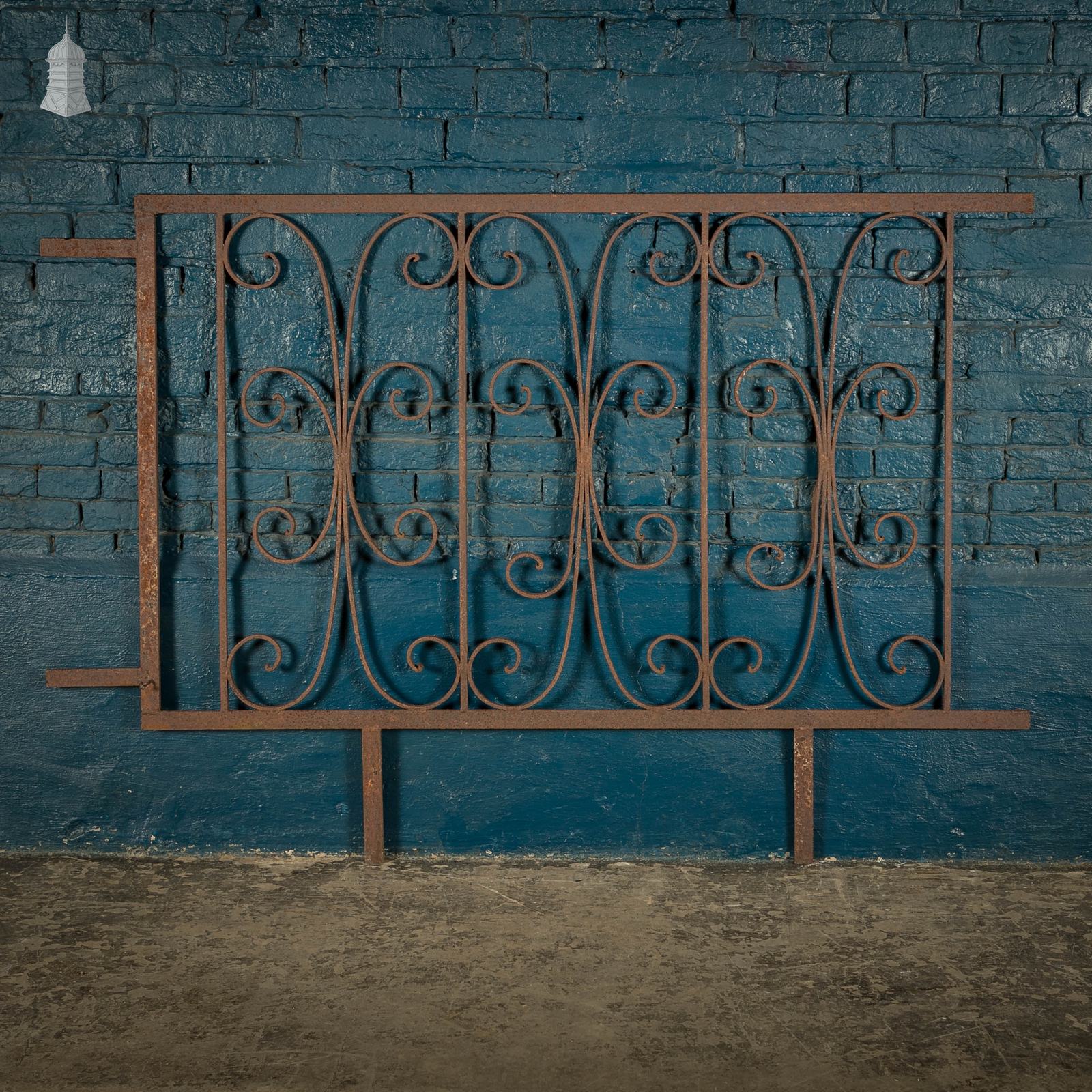 Wrought Iron Railing eBay