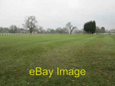 Photo 6x4 Cricket Ground - off Wetherby Road Bracken Park  c2015