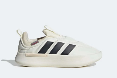 adidas Adipuff Unisex Sportswear Shoes Casual Sneakers White IG6813
