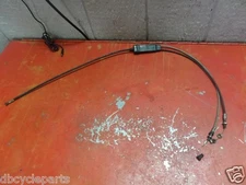 SKIDOO 2001 800 MXZ ZX OEM THROTTLE CABLE ASSEMBLY (440/500/600/700/800) LEGEND