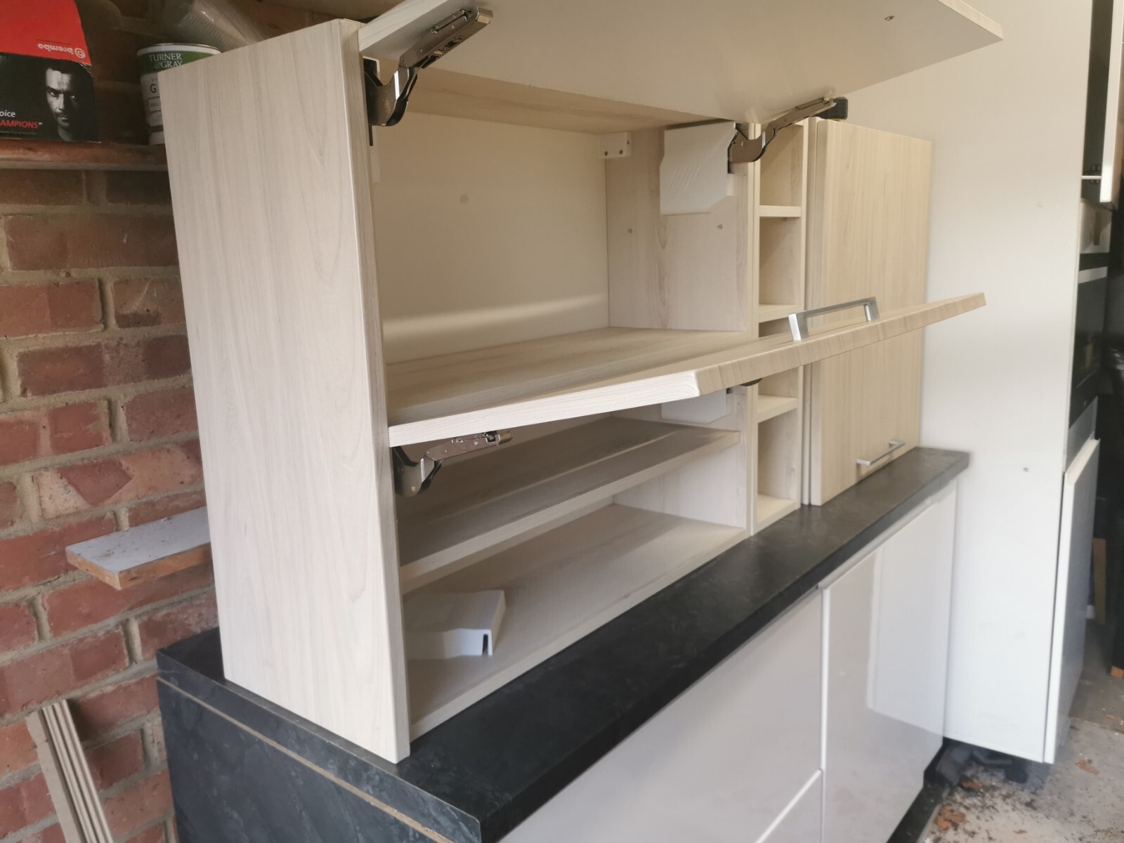 ex display kitchen units new eBay